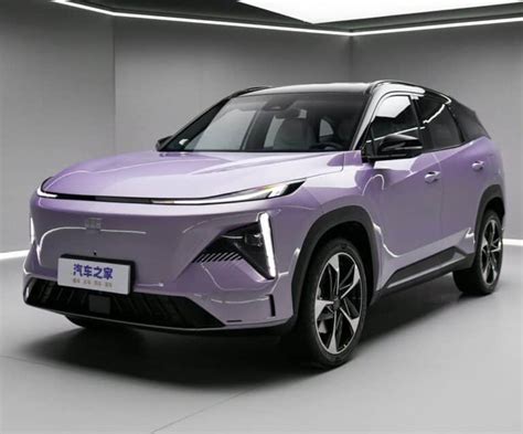 galaxy jili|Geely Galaxy L7 PHEV SUV Seen From All Sides In .